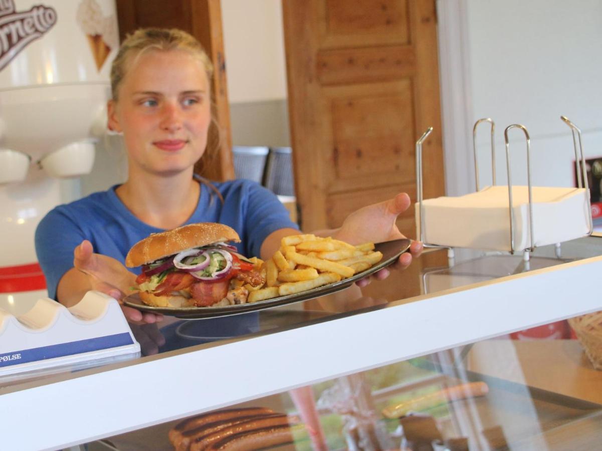 Nissum Fjord Camping Fjand Garde Экстерьер фото