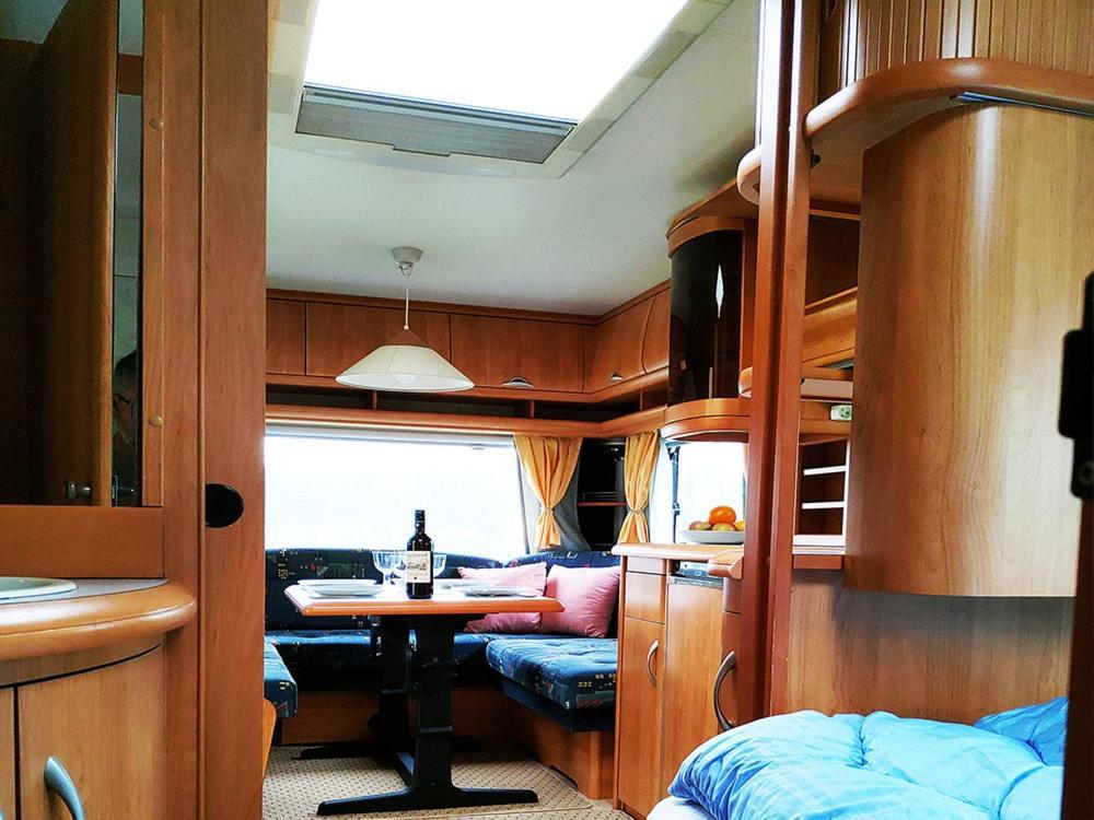 Nissum Fjord Camping Fjand Garde Экстерьер фото