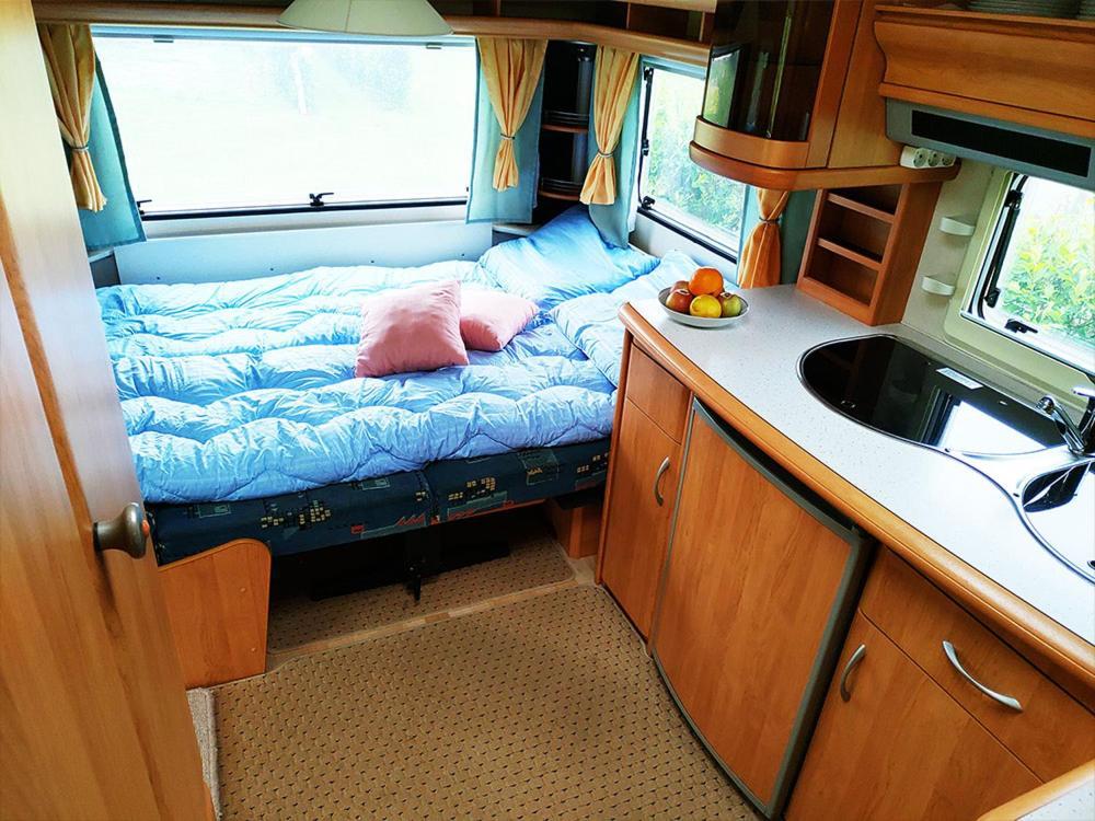 Nissum Fjord Camping Fjand Garde Экстерьер фото