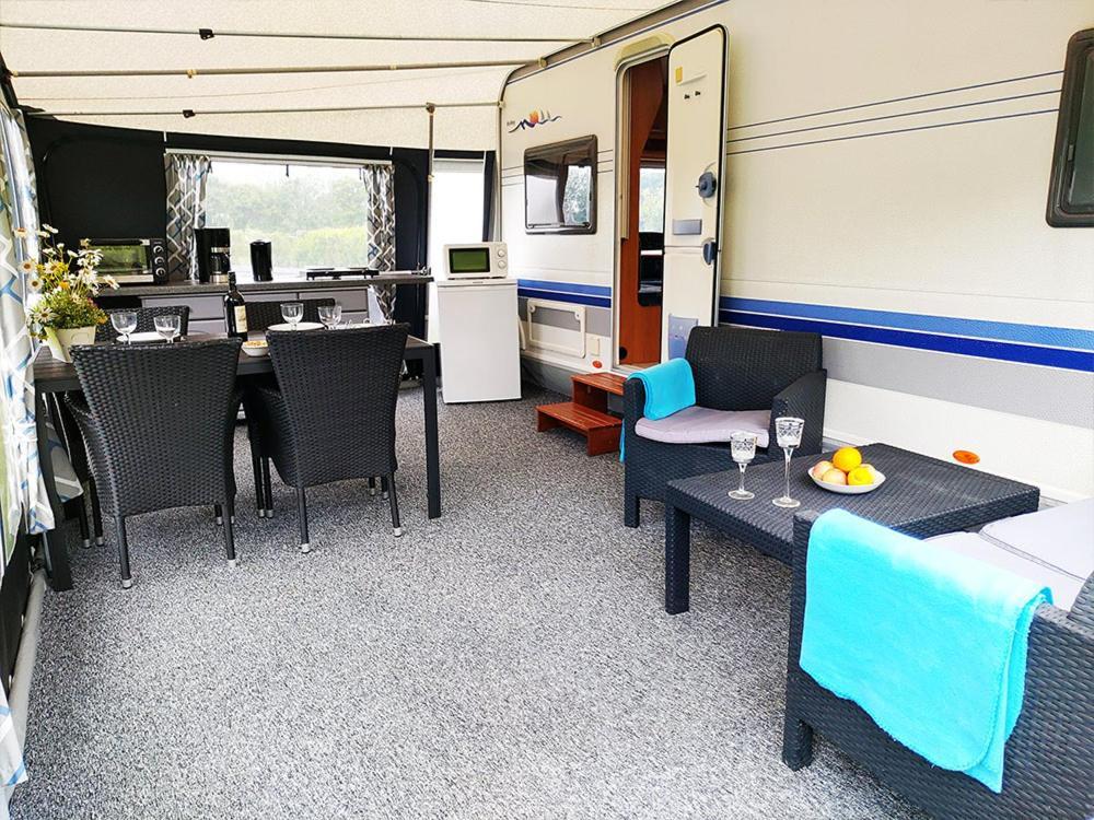 Nissum Fjord Camping Fjand Garde Экстерьер фото