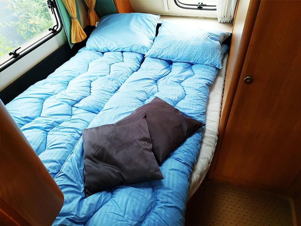 Nissum Fjord Camping Fjand Garde Экстерьер фото
