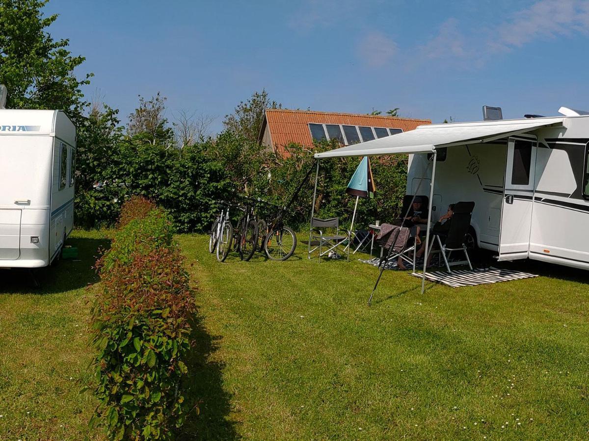 Nissum Fjord Camping Fjand Garde Экстерьер фото