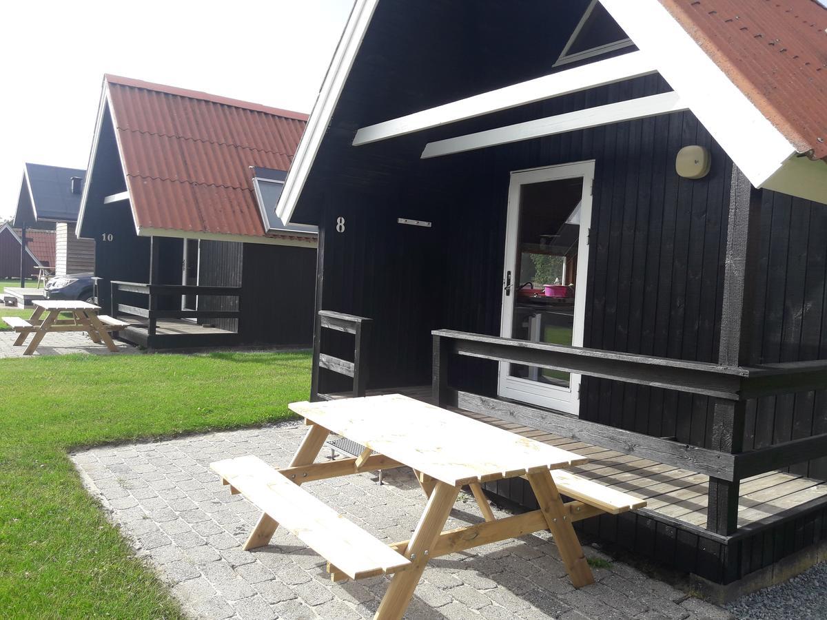 Nissum Fjord Camping Fjand Garde Экстерьер фото