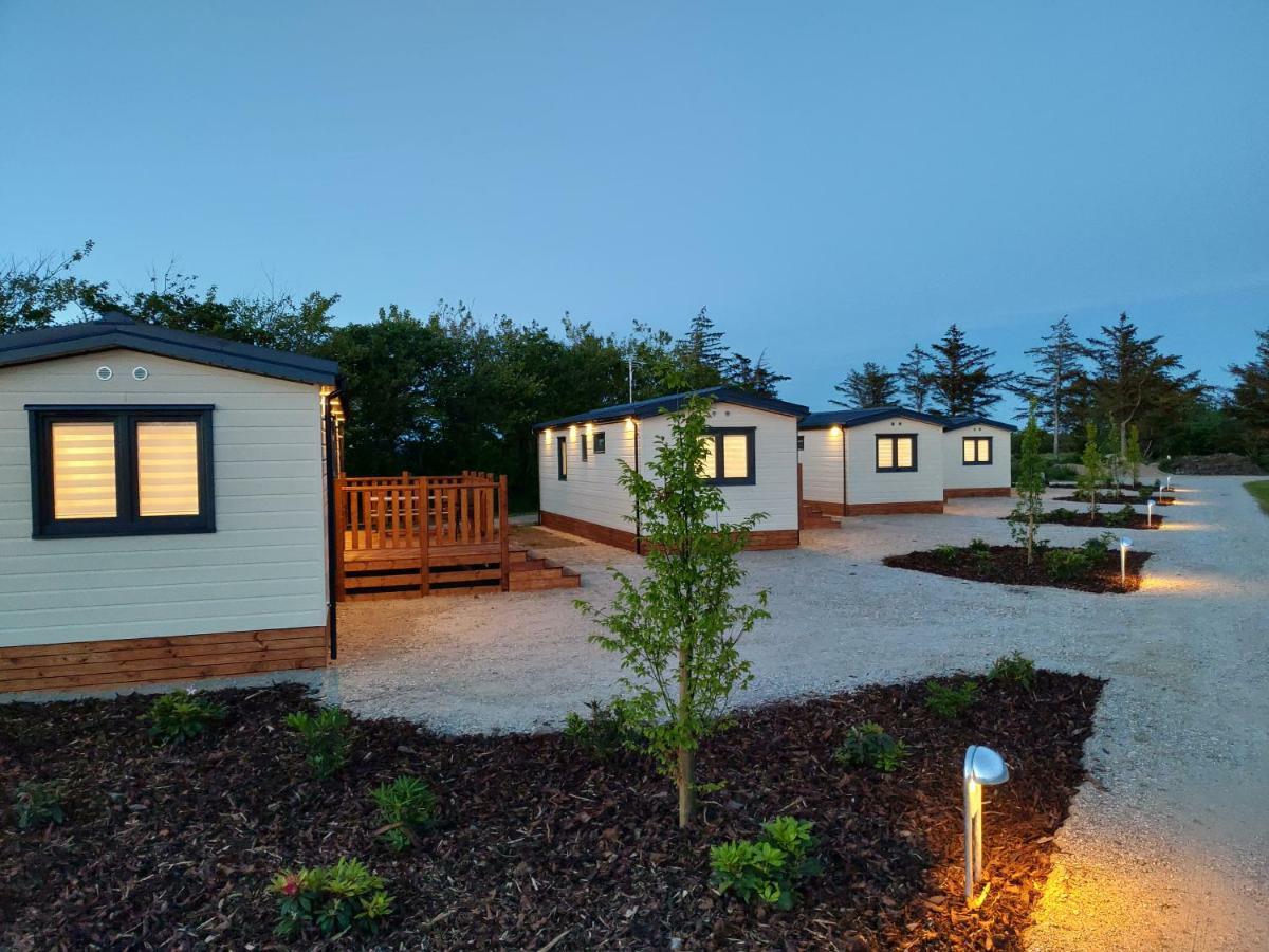 Nissum Fjord Camping Fjand Garde Экстерьер фото